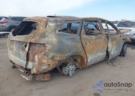 2021 Buick Enclave Awd Avenir from USA, damaged, VIN 5GAEVCKW8MJ246659